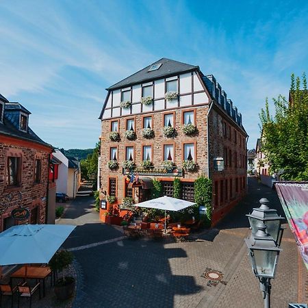 Ratskeller Hotel & Restaurant Kröv エクステリア 写真