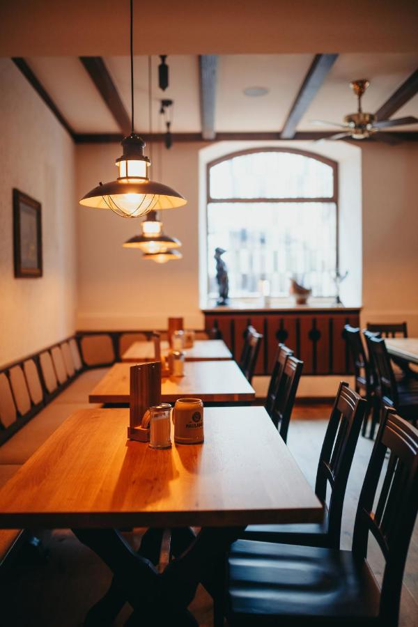 Ratskeller Hotel & Restaurant Kröv エクステリア 写真